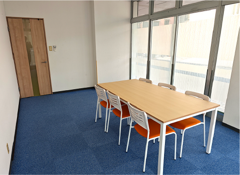 作業室・多目的室