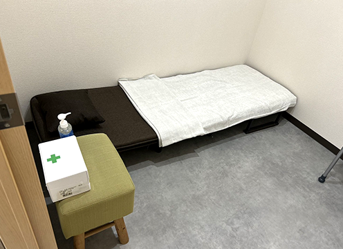 静養室